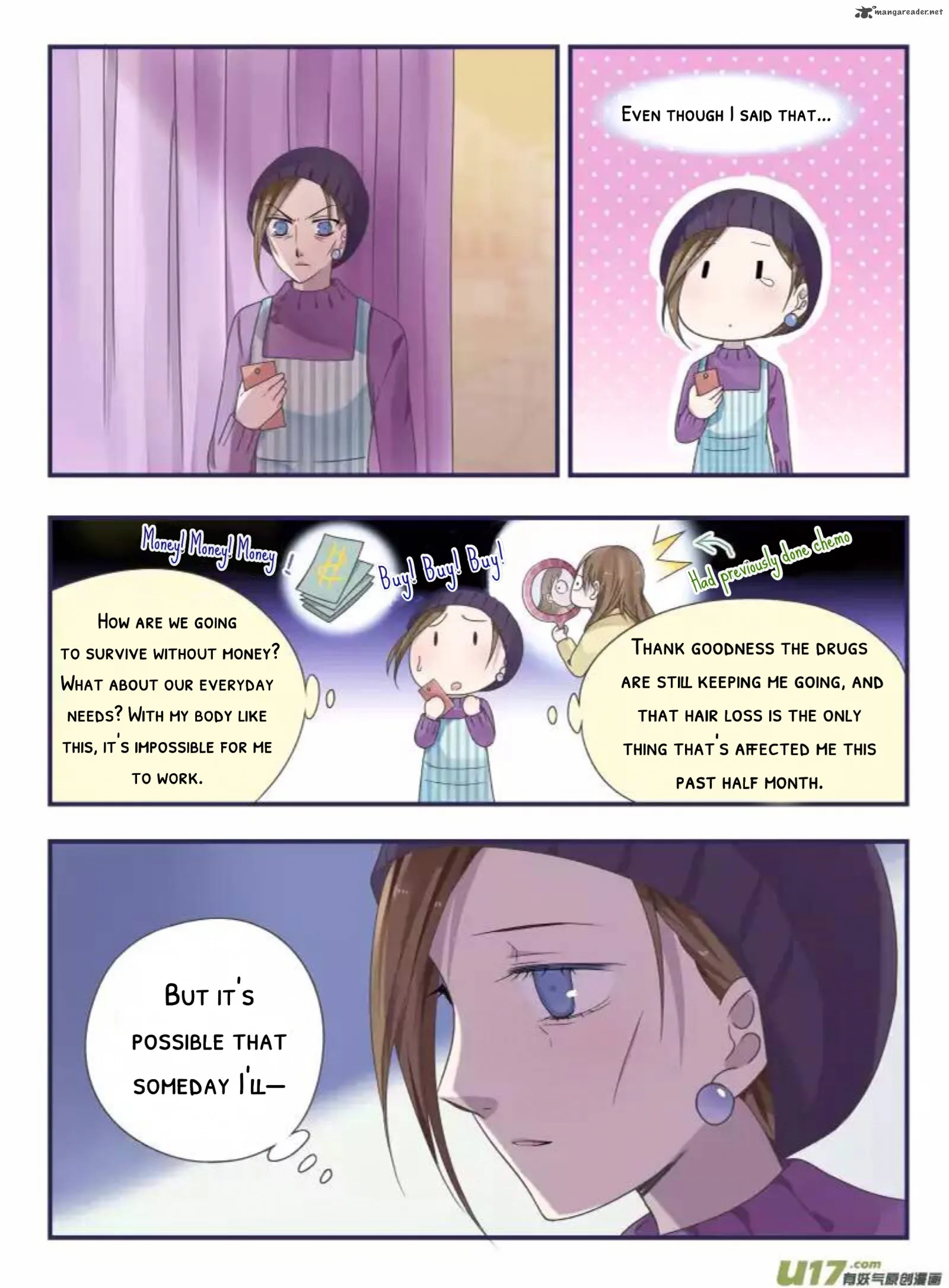 Lan Chi Chapter 43 page 8