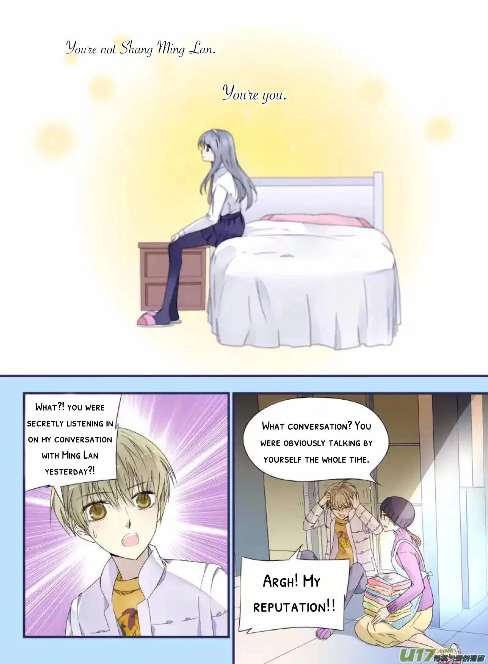 Lan Chi Chapter 43 page 20