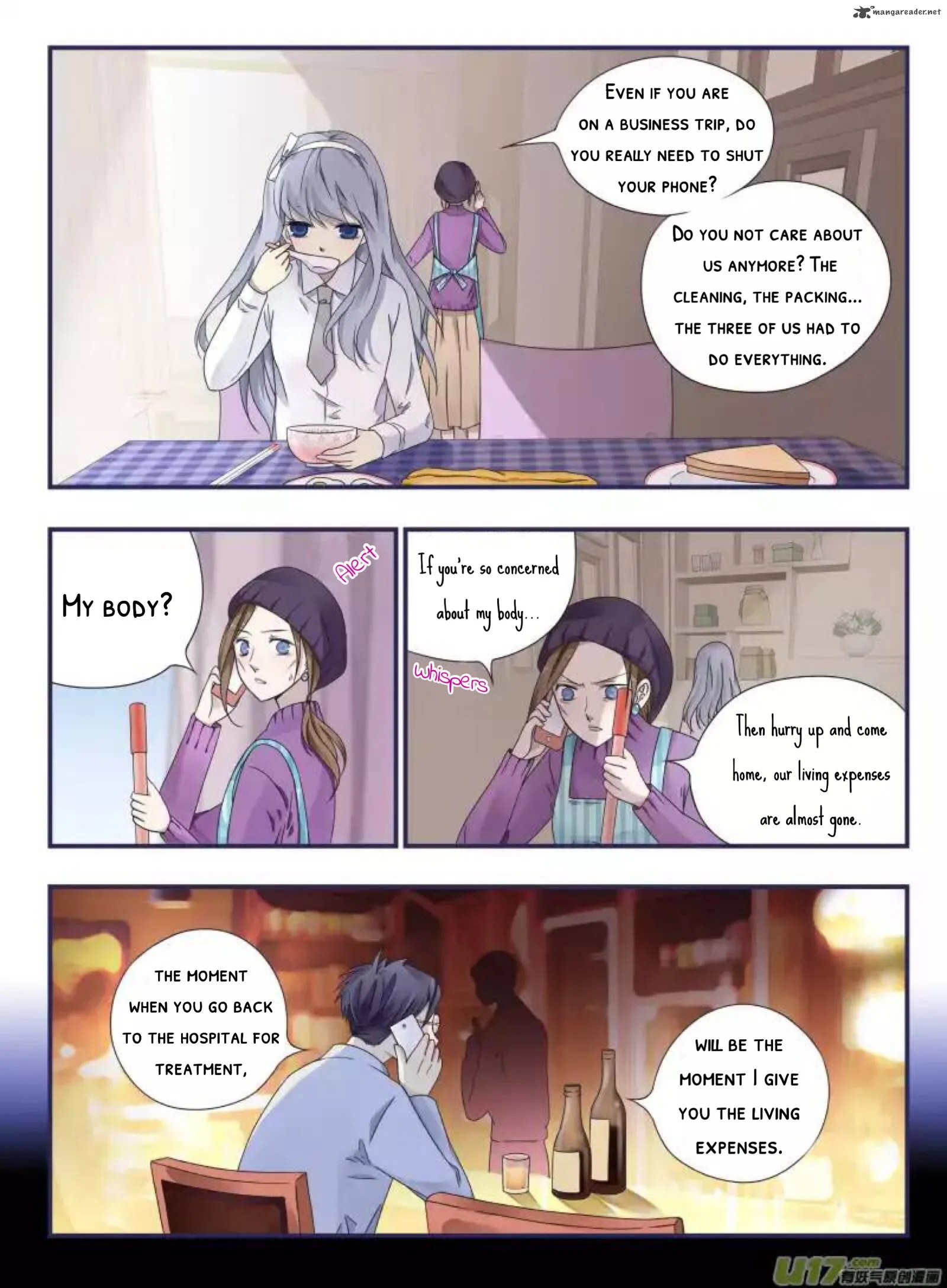 Lan Chi Chapter 43 page 4