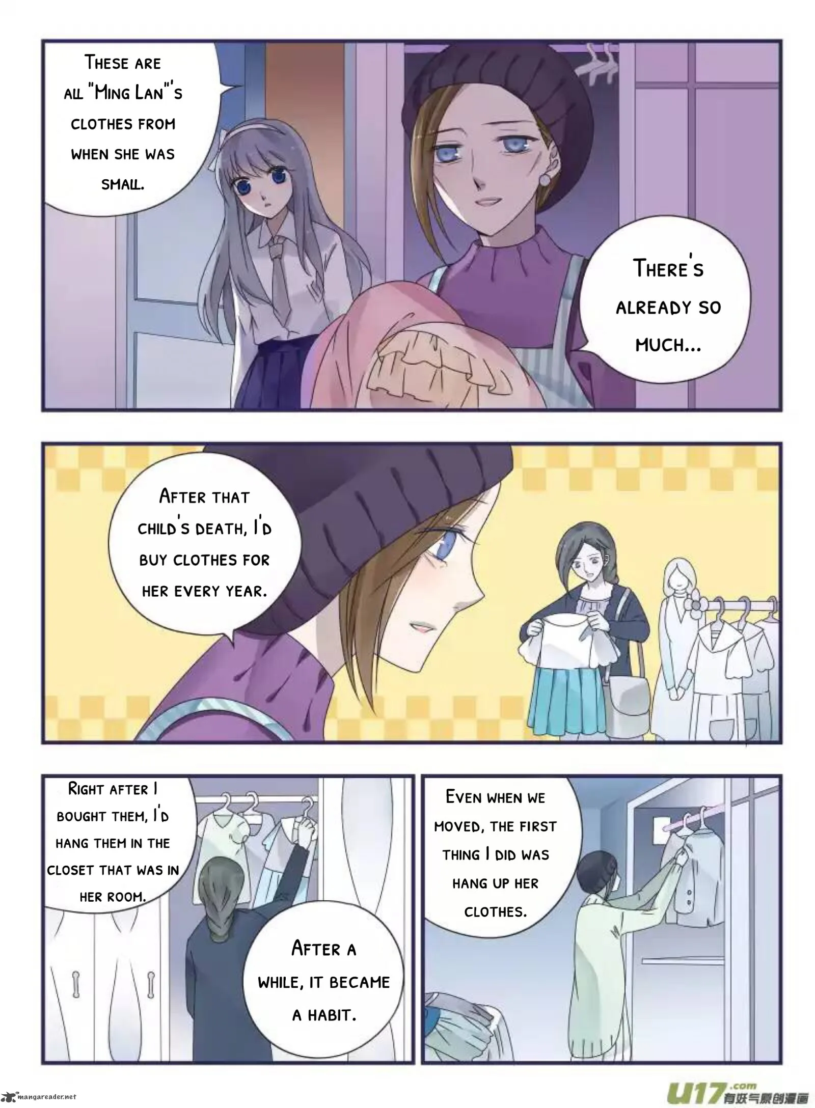 Lan Chi Chapter 43 page 12