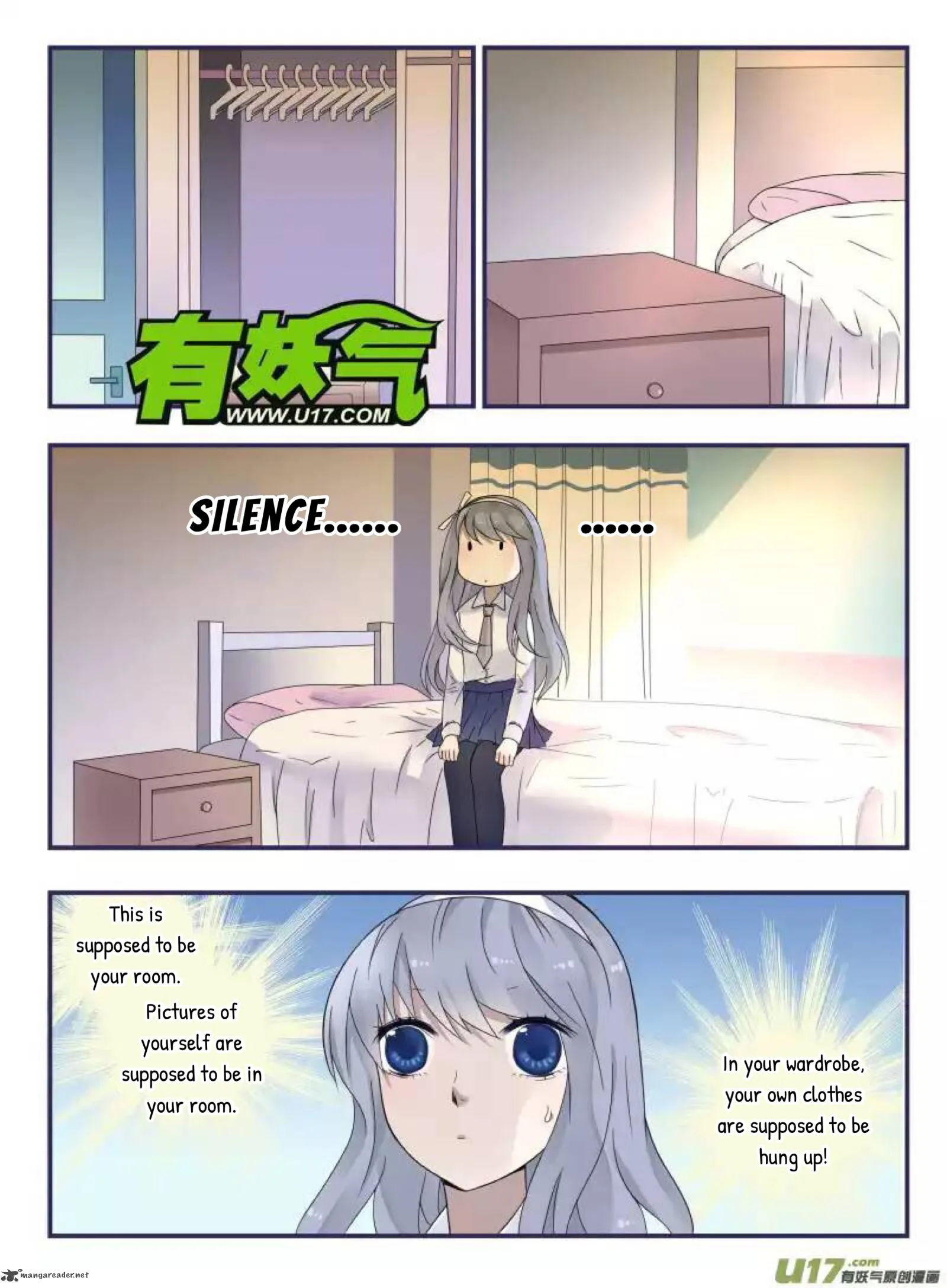 Lan Chi Chapter 43 page 19