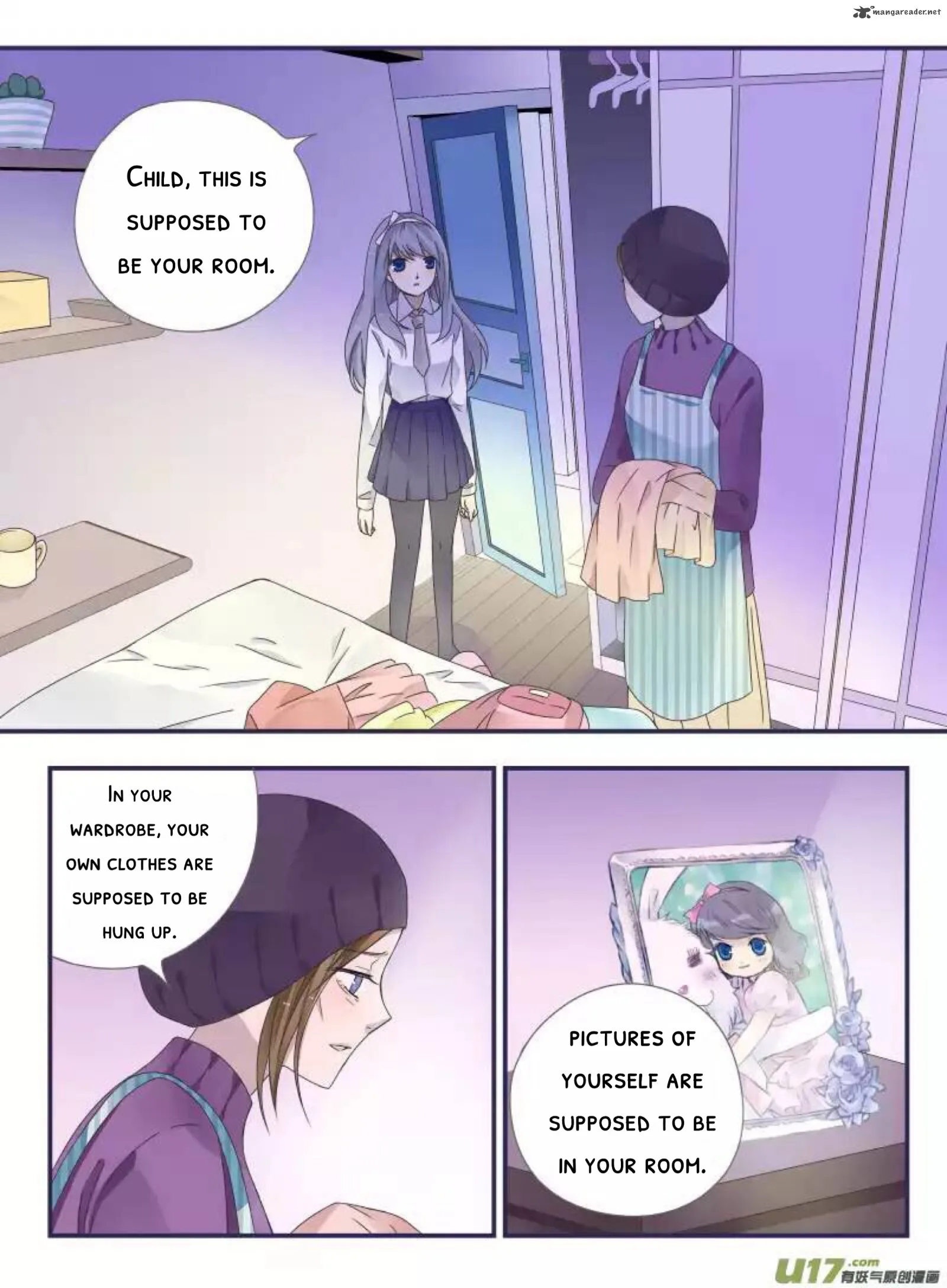 Lan Chi Chapter 43 page 14