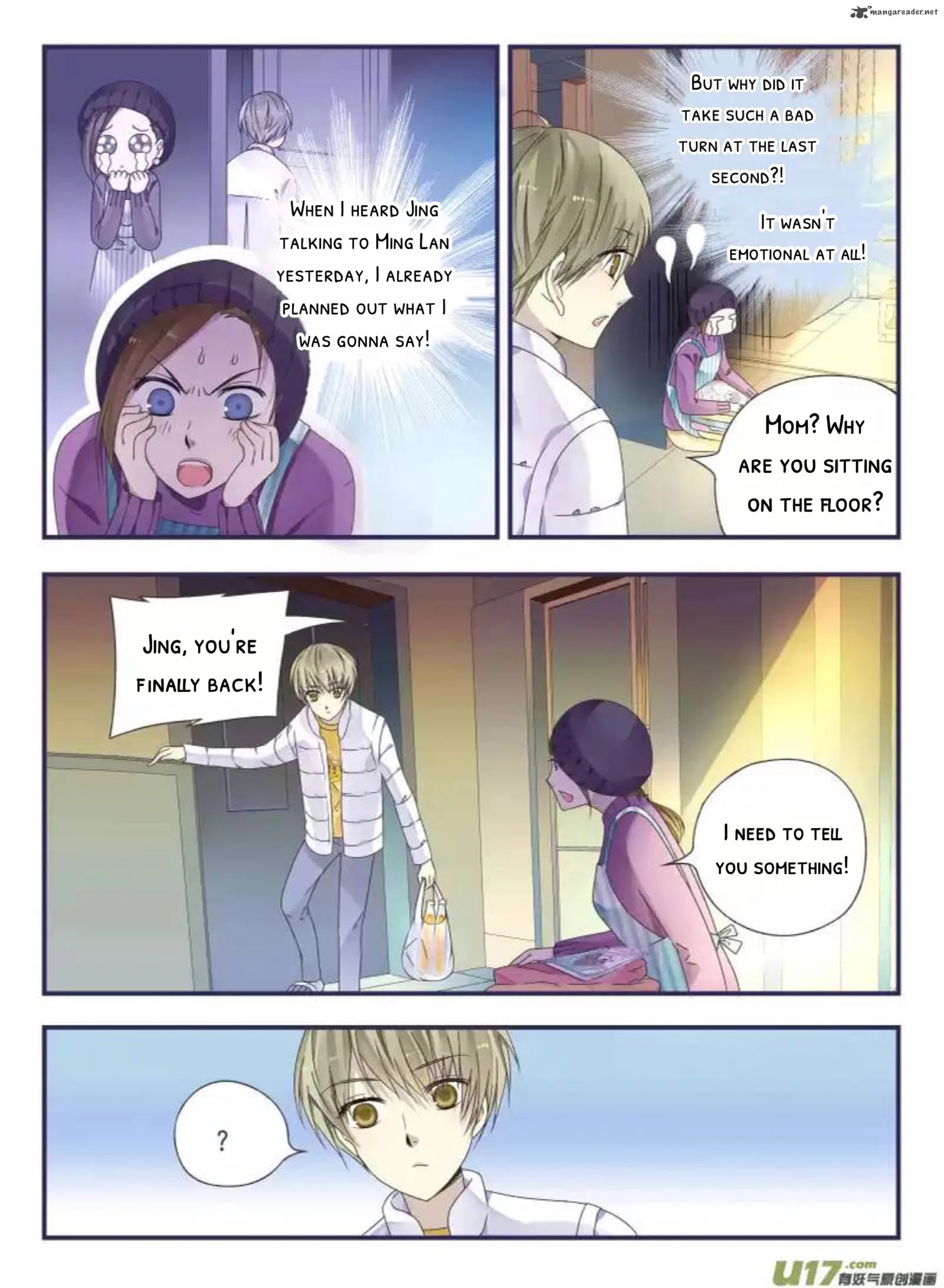 Lan Chi Chapter 43 page 18