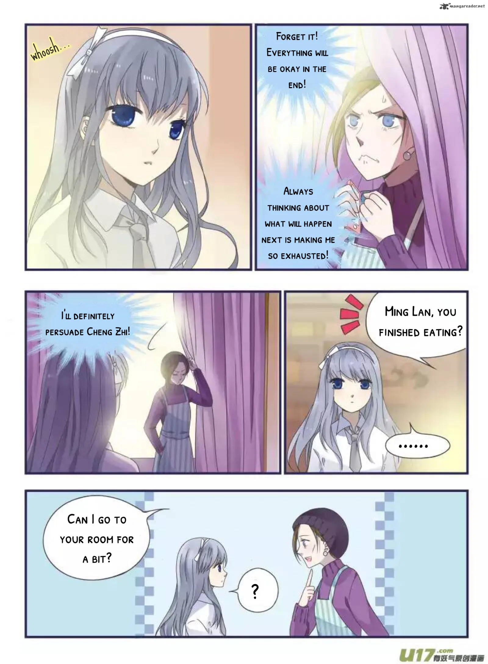 Lan Chi Chapter 43 page 10