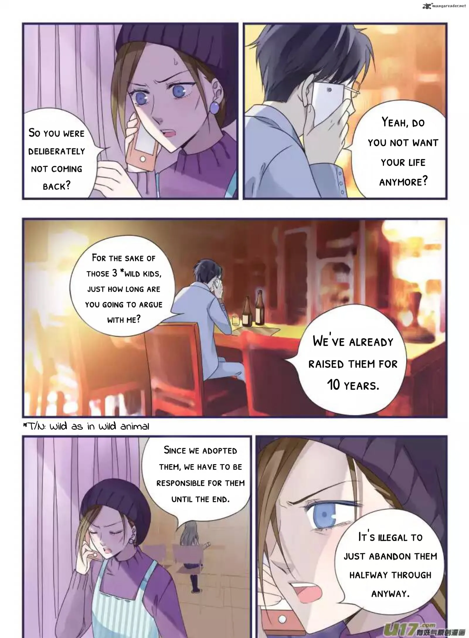 Lan Chi Chapter 43 page 5