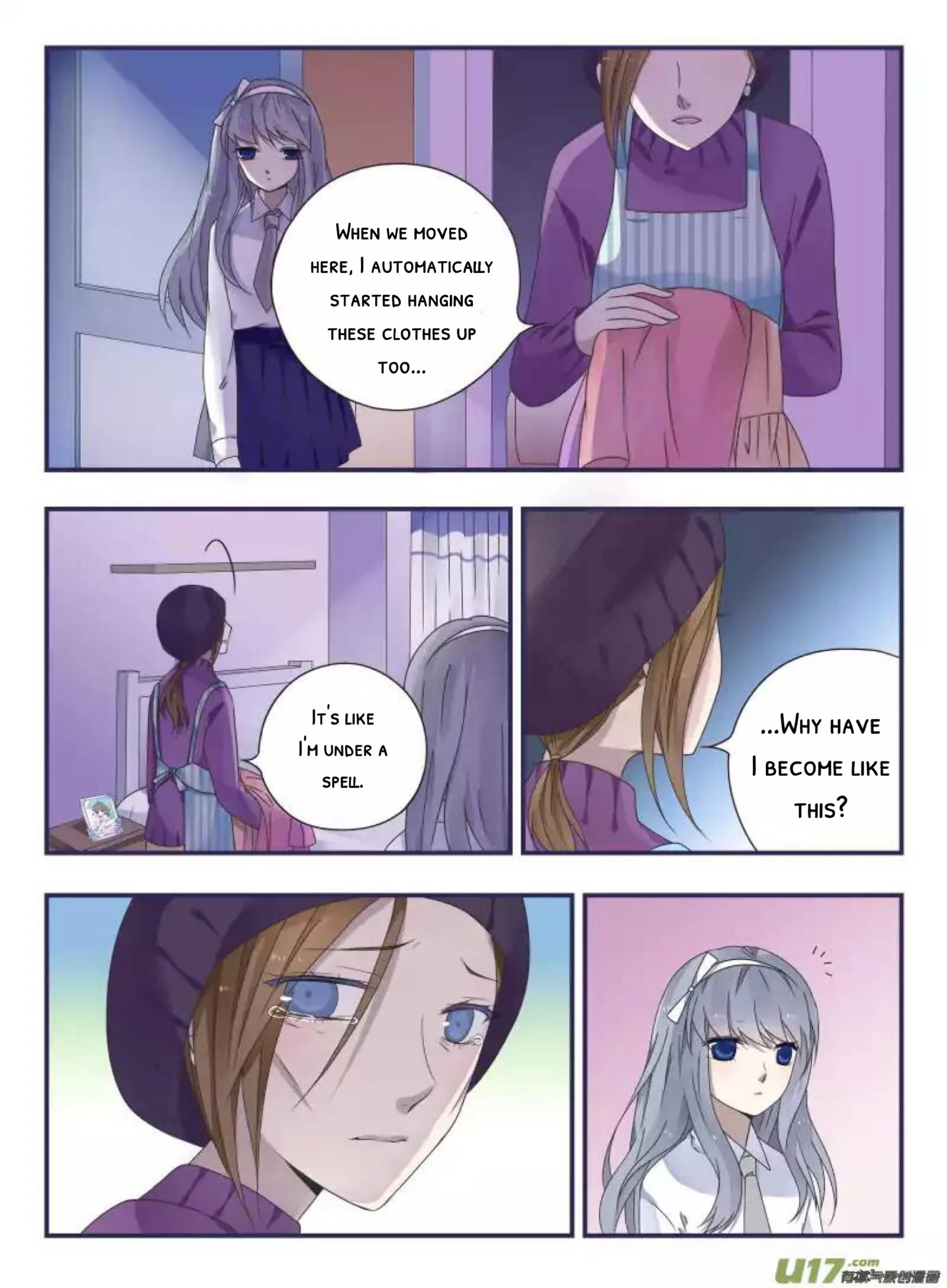 Lan Chi Chapter 43 page 13
