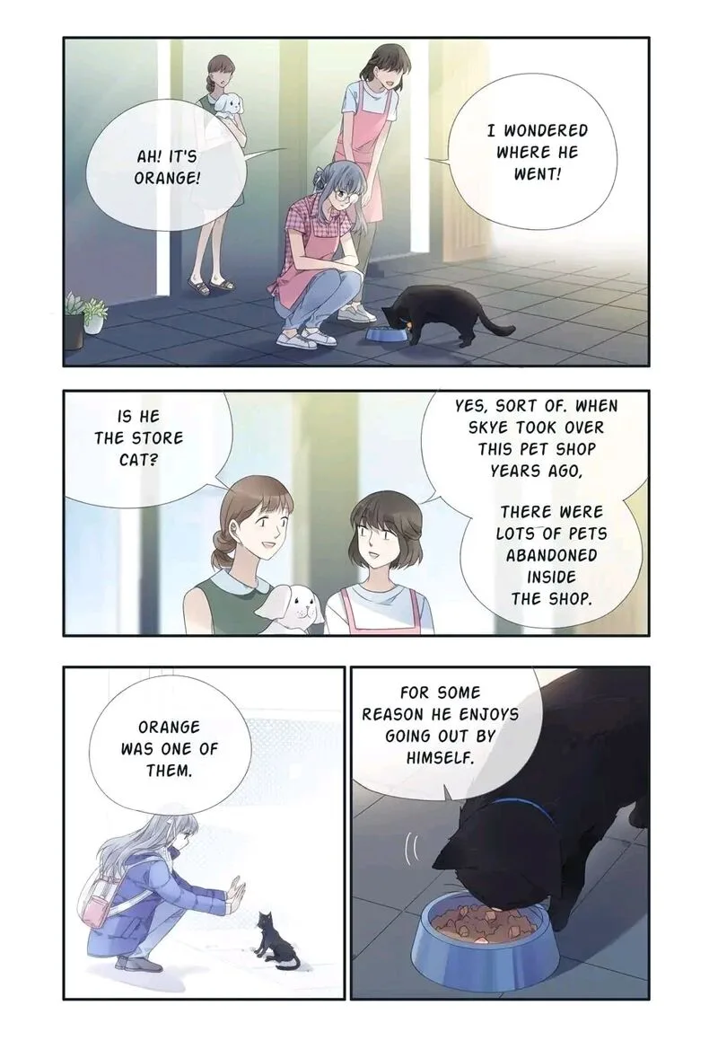 Lan Chi Chapter 430 page 4