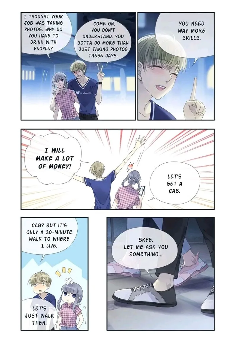 Lan Chi Chapter 430 page 10