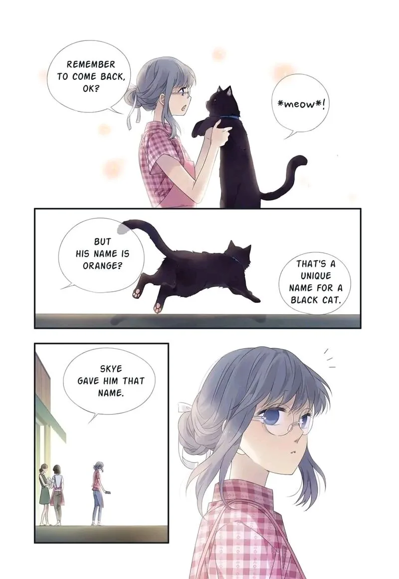 Lan Chi Chapter 430 page 6