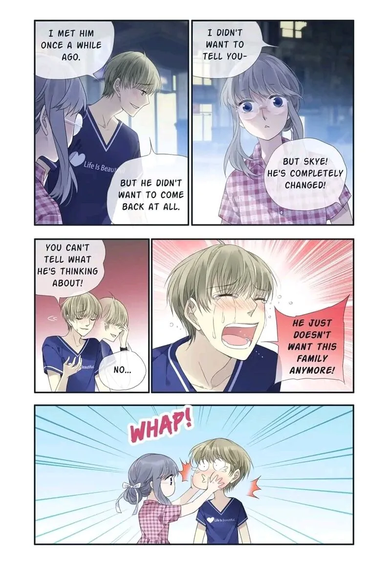 Lan Chi Chapter 430 page 12