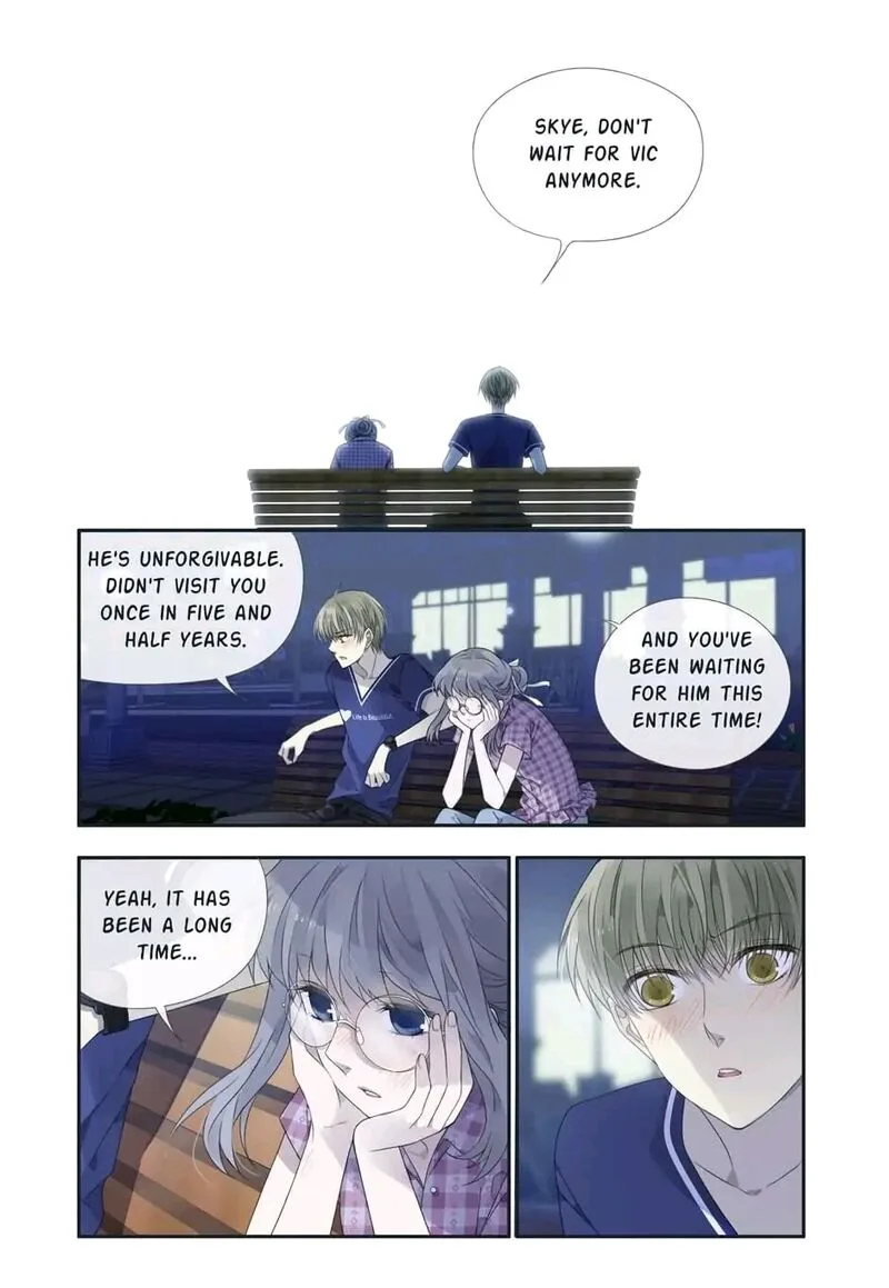 Lan Chi Chapter 431 page 2