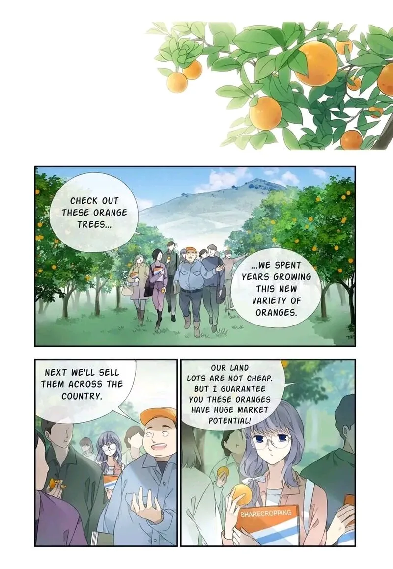 Lan Chi Chapter 431 page 8