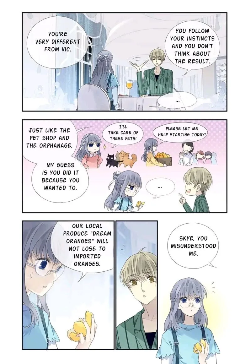 Lan Chi Chapter 432 page 7