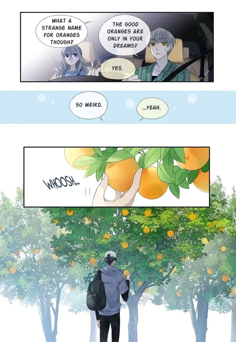 Lan Chi Chapter 432 page 12