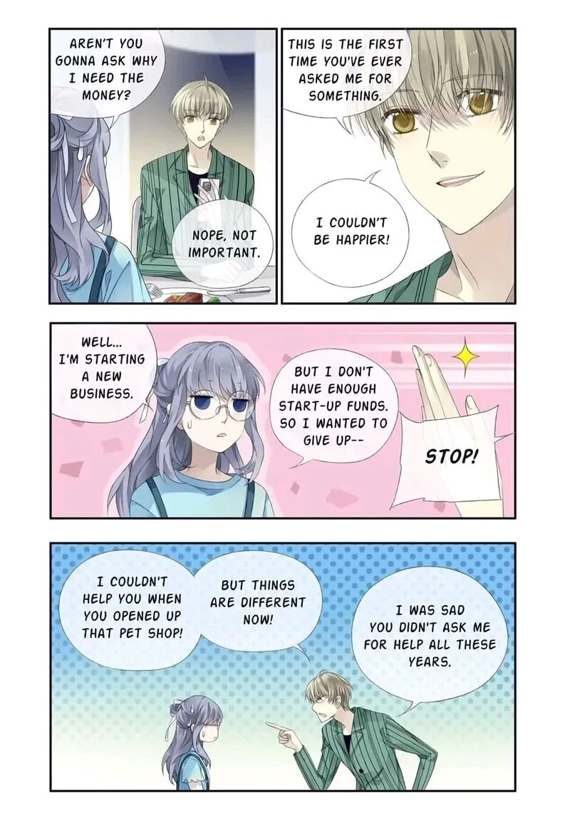 Lan Chi Chapter 432 page 5