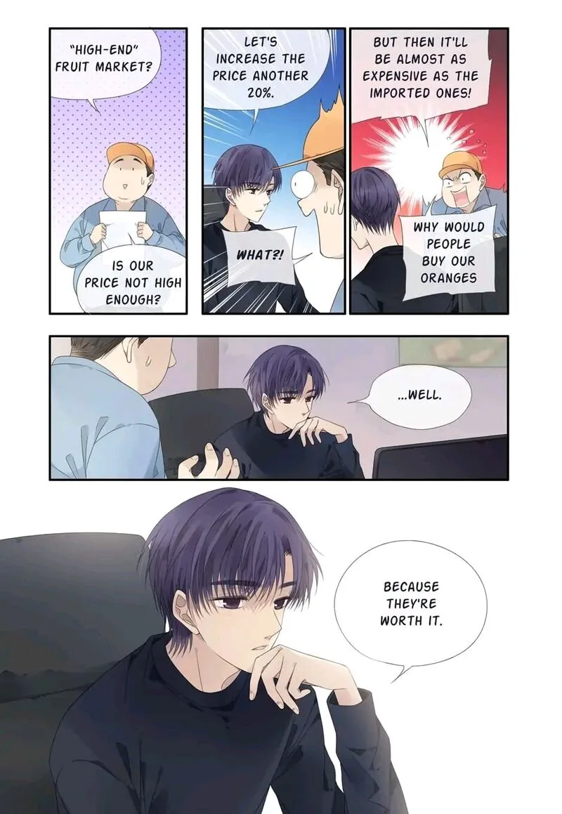 Lan Chi Chapter 433 page 9