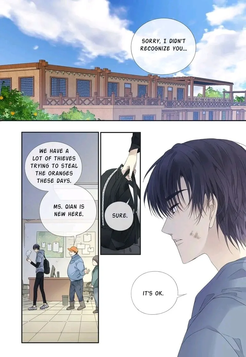 Lan Chi Chapter 433 page 2