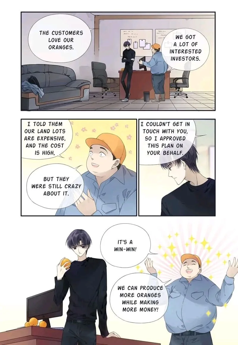 Lan Chi Chapter 433 page 6