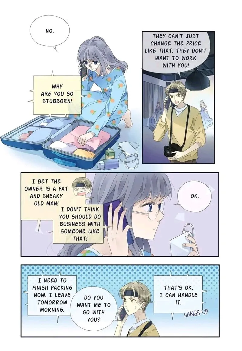 Lan Chi Chapter 433 page 11