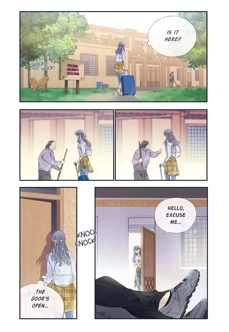 Lan Chi Chapter 434 page 10