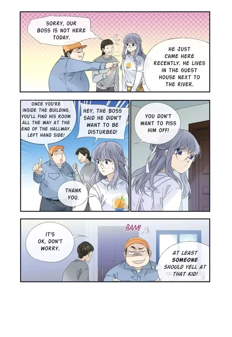 Lan Chi Chapter 434 page 9