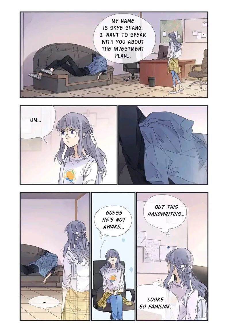 Lan Chi Chapter 435 page 4