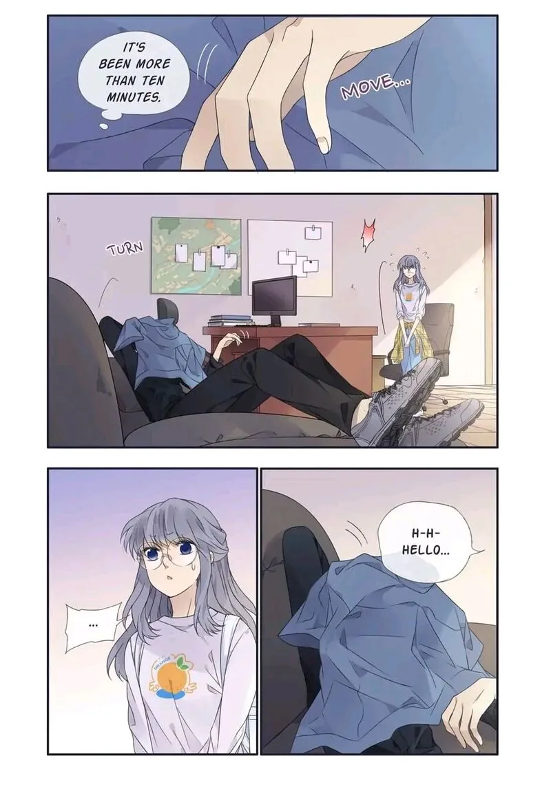 Lan Chi Chapter 435 page 3