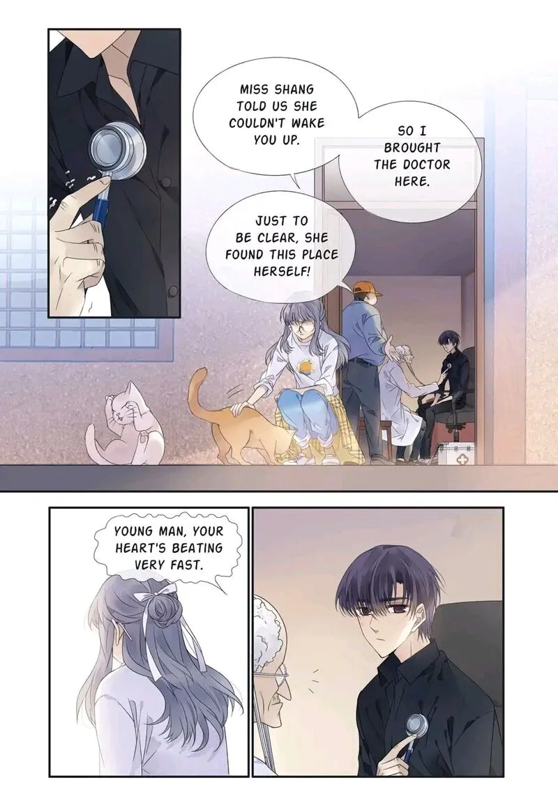 Lan Chi Chapter 436 page 9
