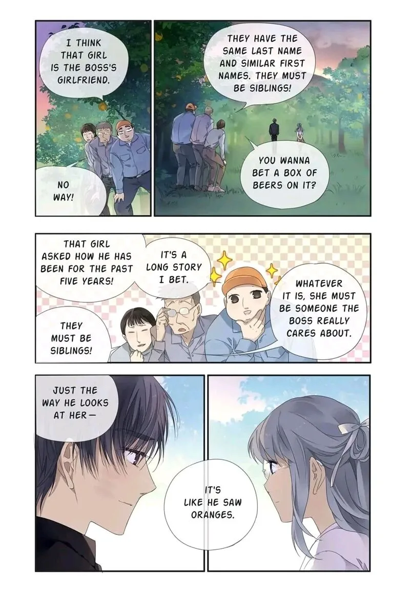 Lan Chi Chapter 437 page 3