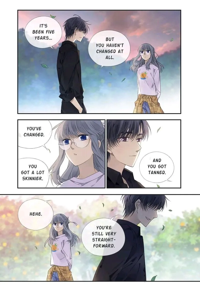Lan Chi Chapter 437 page 6