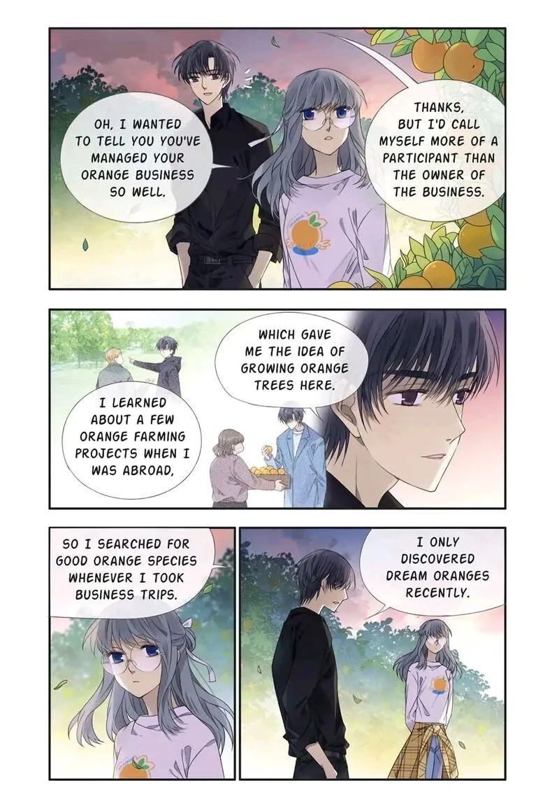 Lan Chi Chapter 437 page 8