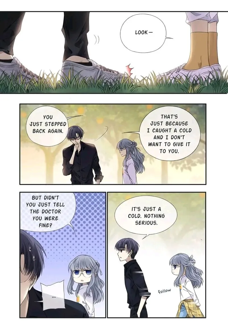 Lan Chi Chapter 438 page 4