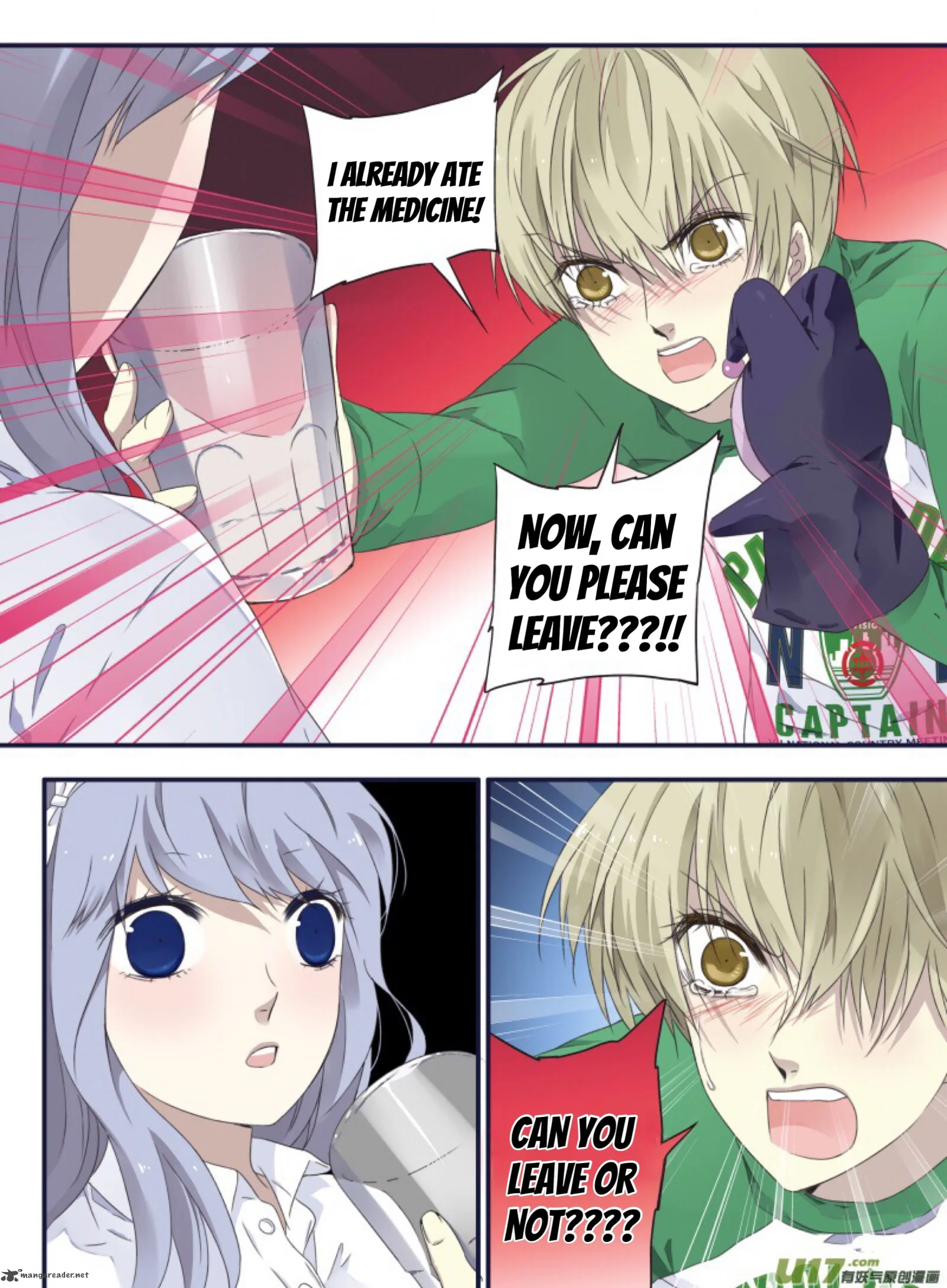 Lan Chi Chapter 44 page 34