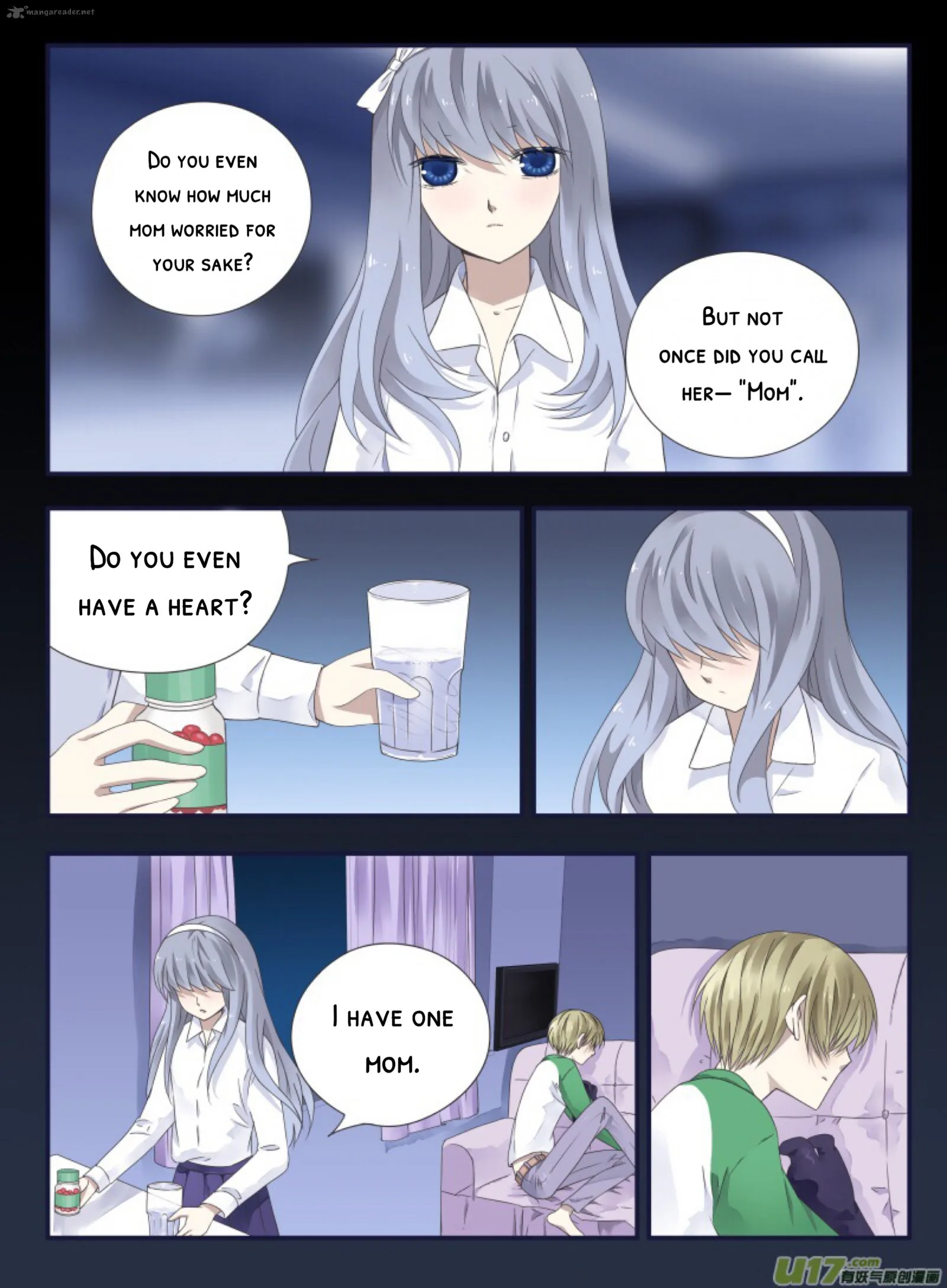 Lan Chi Chapter 44 page 25