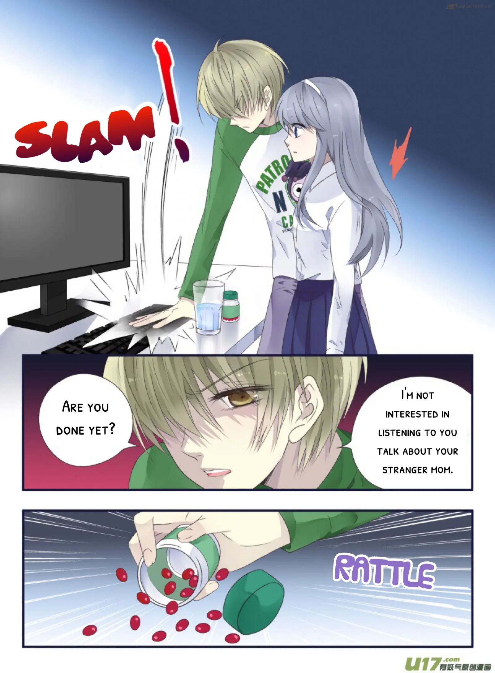 Lan Chi Chapter 44 page 32
