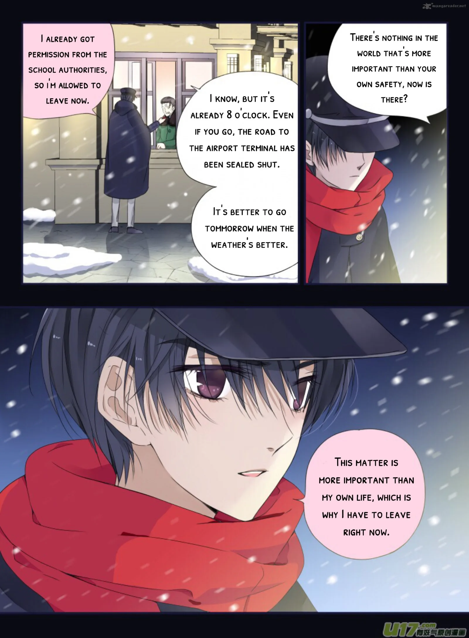 Lan Chi Chapter 44 page 14
