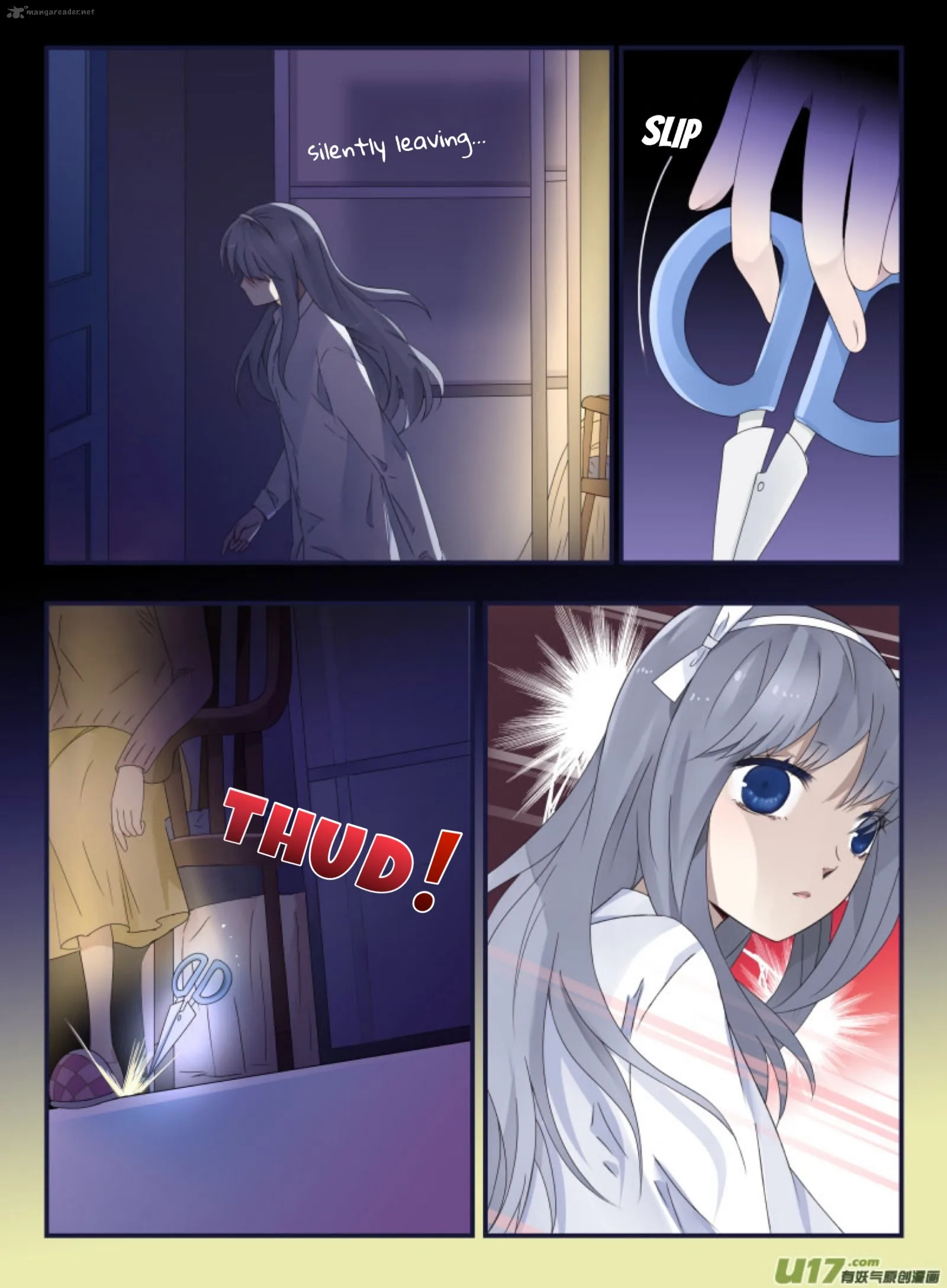 Lan Chi Chapter 44 page 12