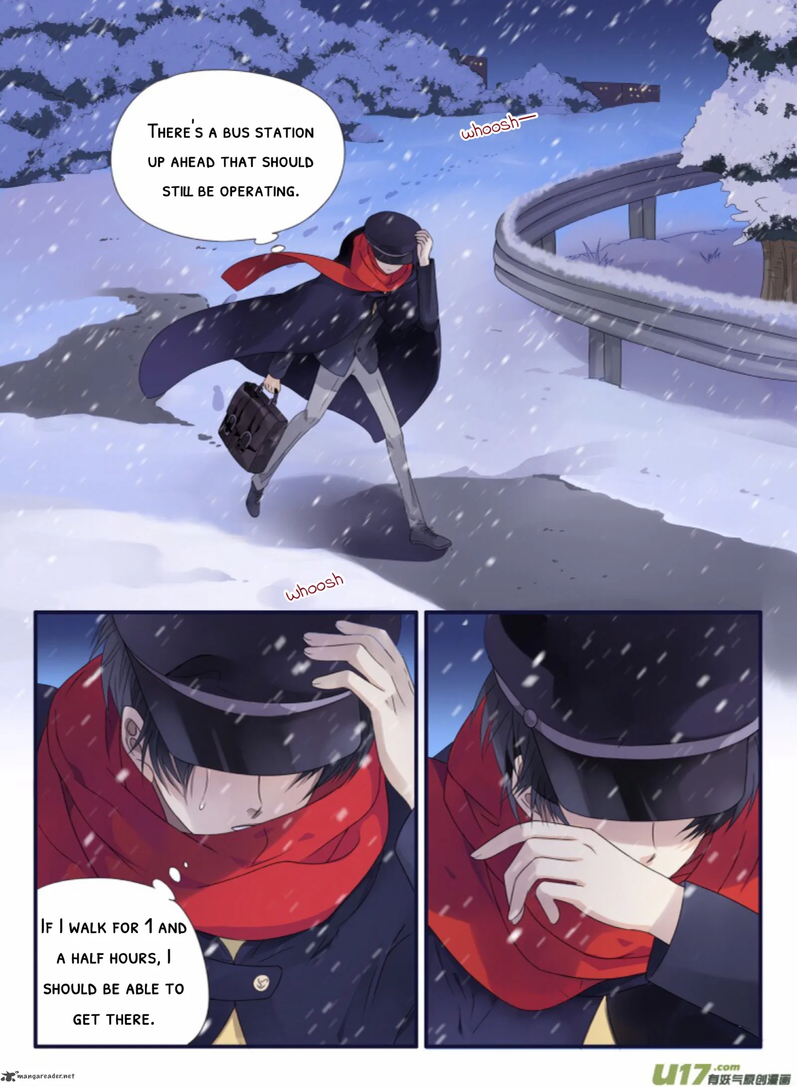 Lan Chi Chapter 44 page 16