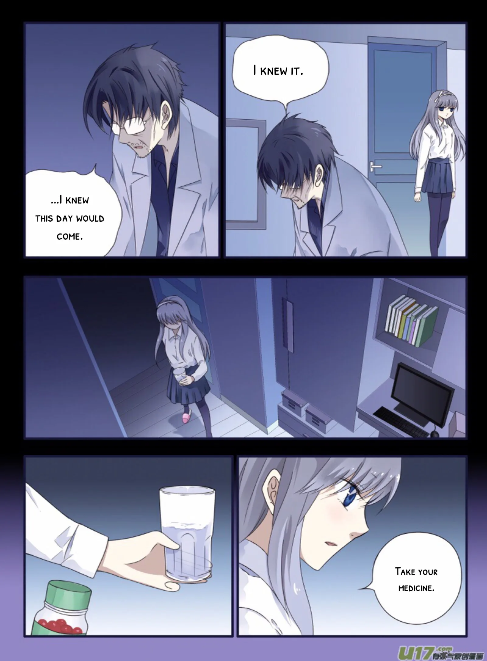 Lan Chi Chapter 44 page 23