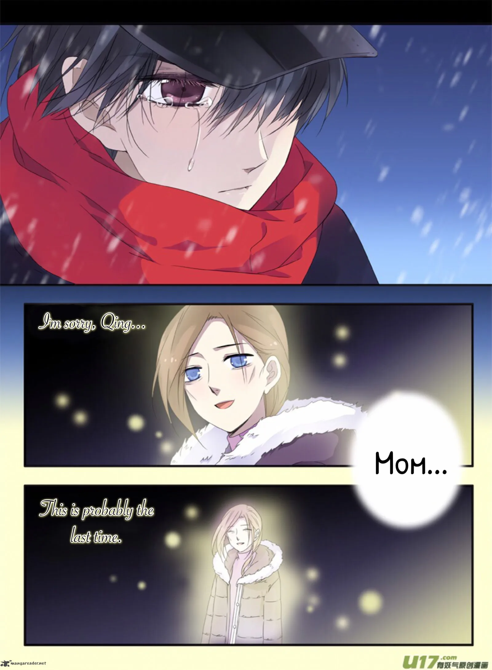 Lan Chi Chapter 44 page 17