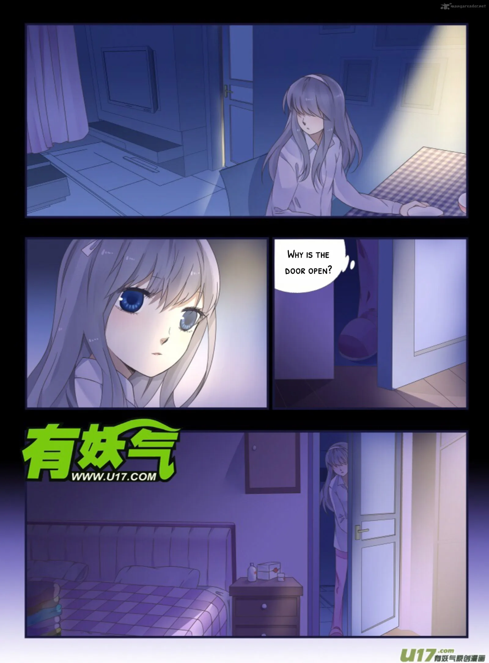 Lan Chi Chapter 44 page 9
