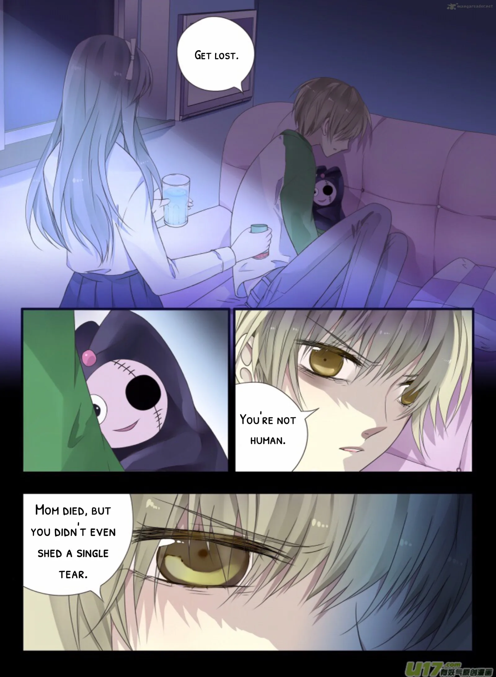 Lan Chi Chapter 44 page 24
