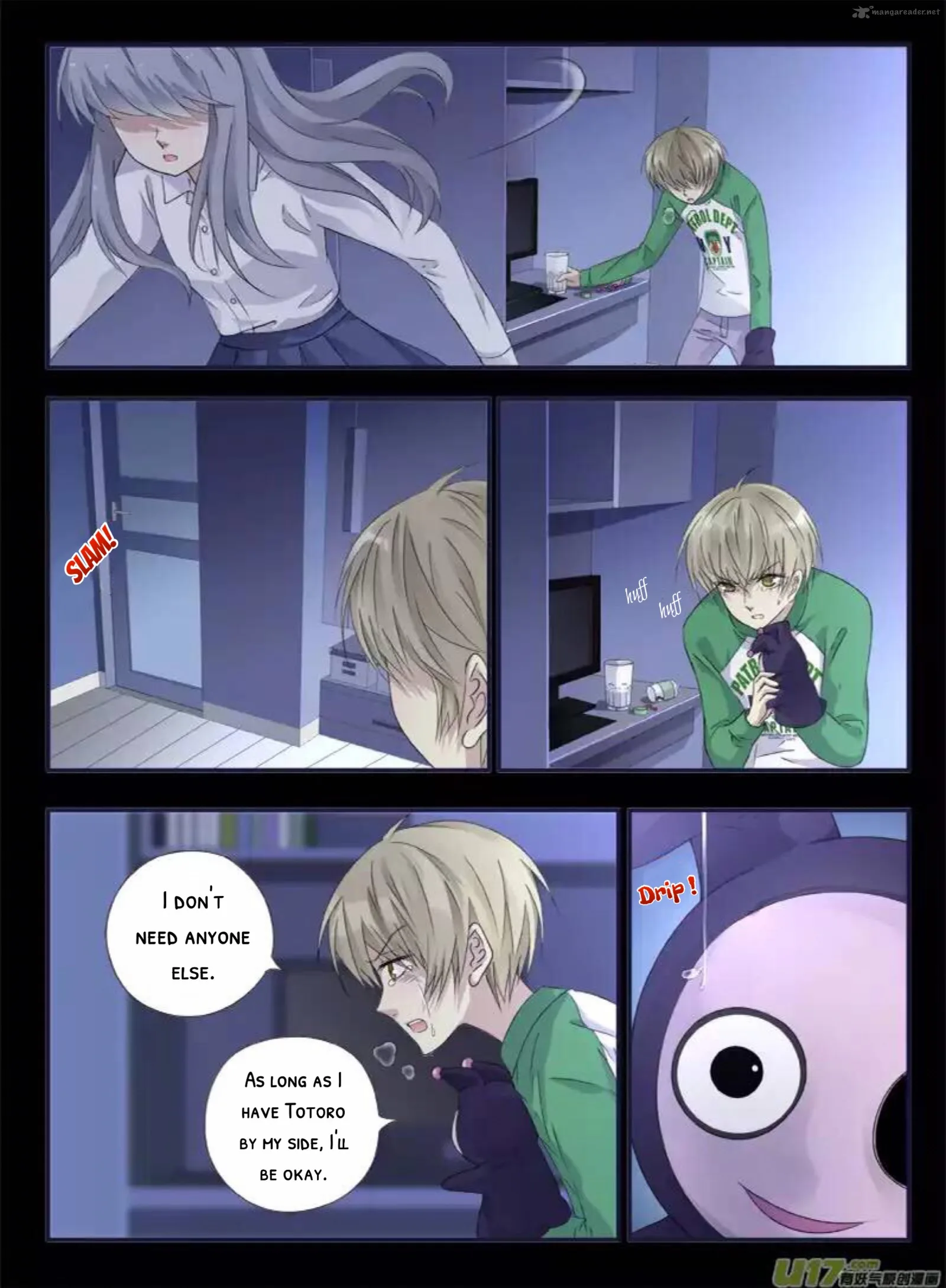 Lan Chi Chapter 44 page 35