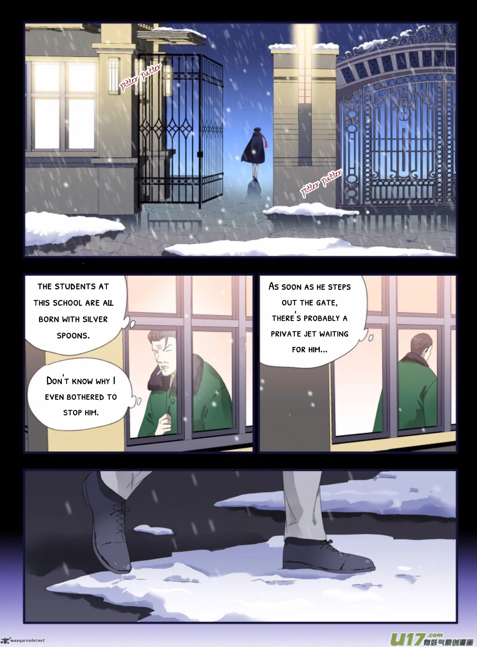Lan Chi Chapter 44 page 15