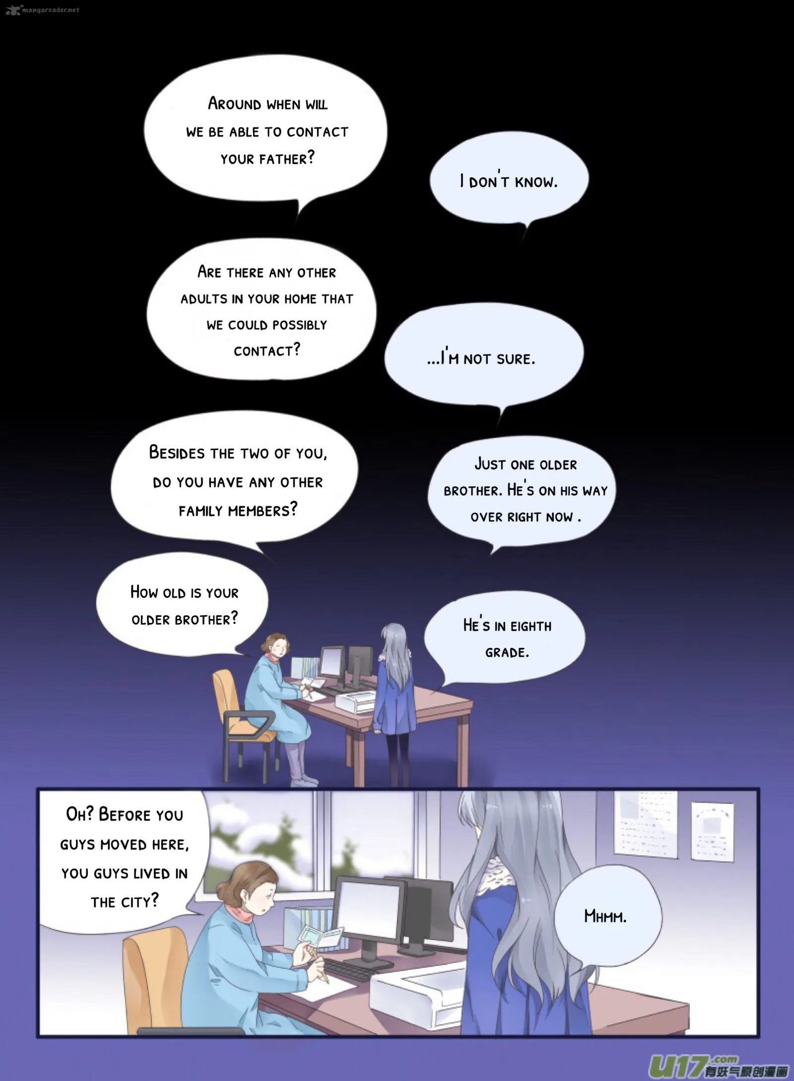 Lan Chi Chapter 44 page 18
