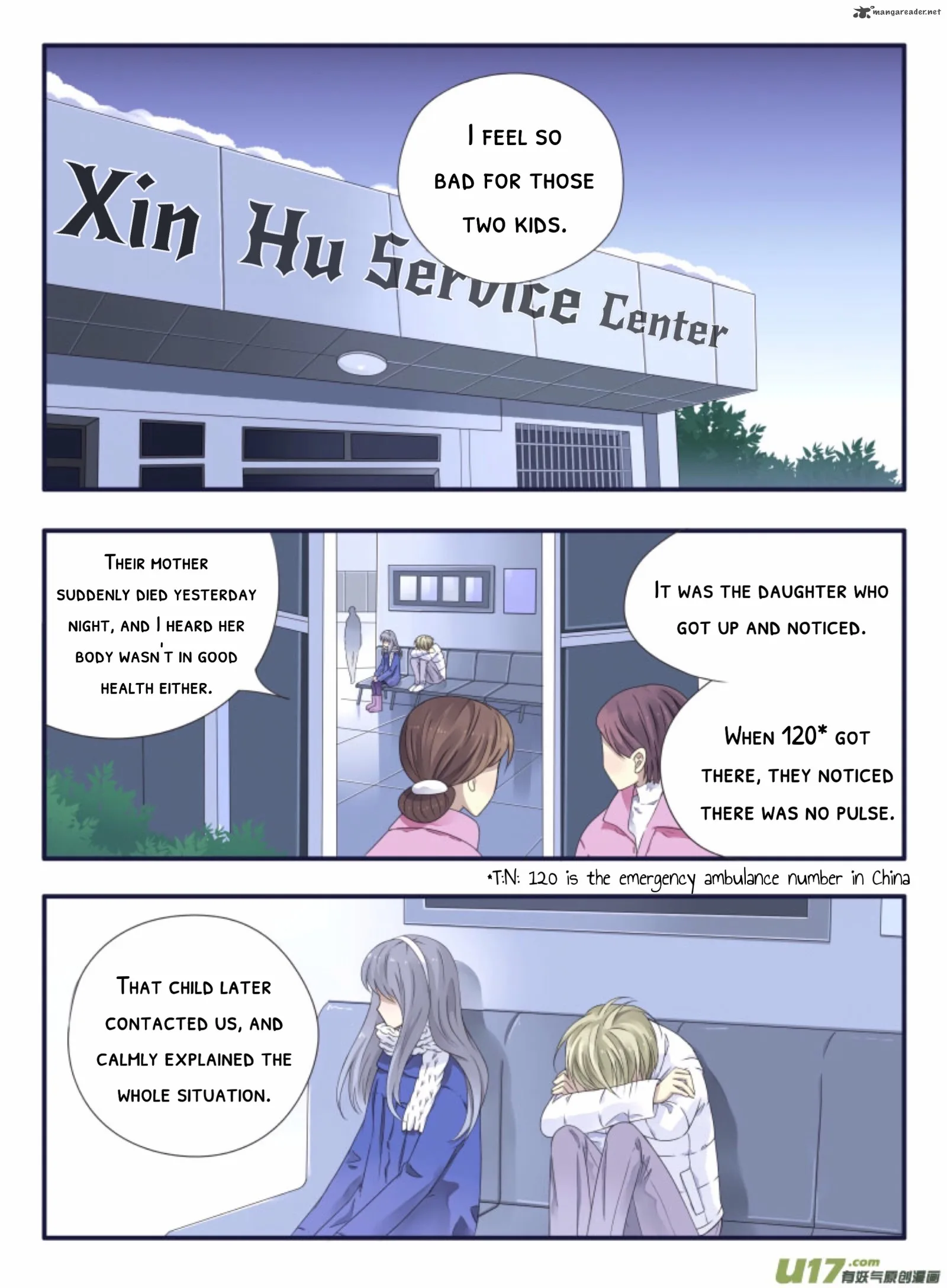 Lan Chi Chapter 44 page 20
