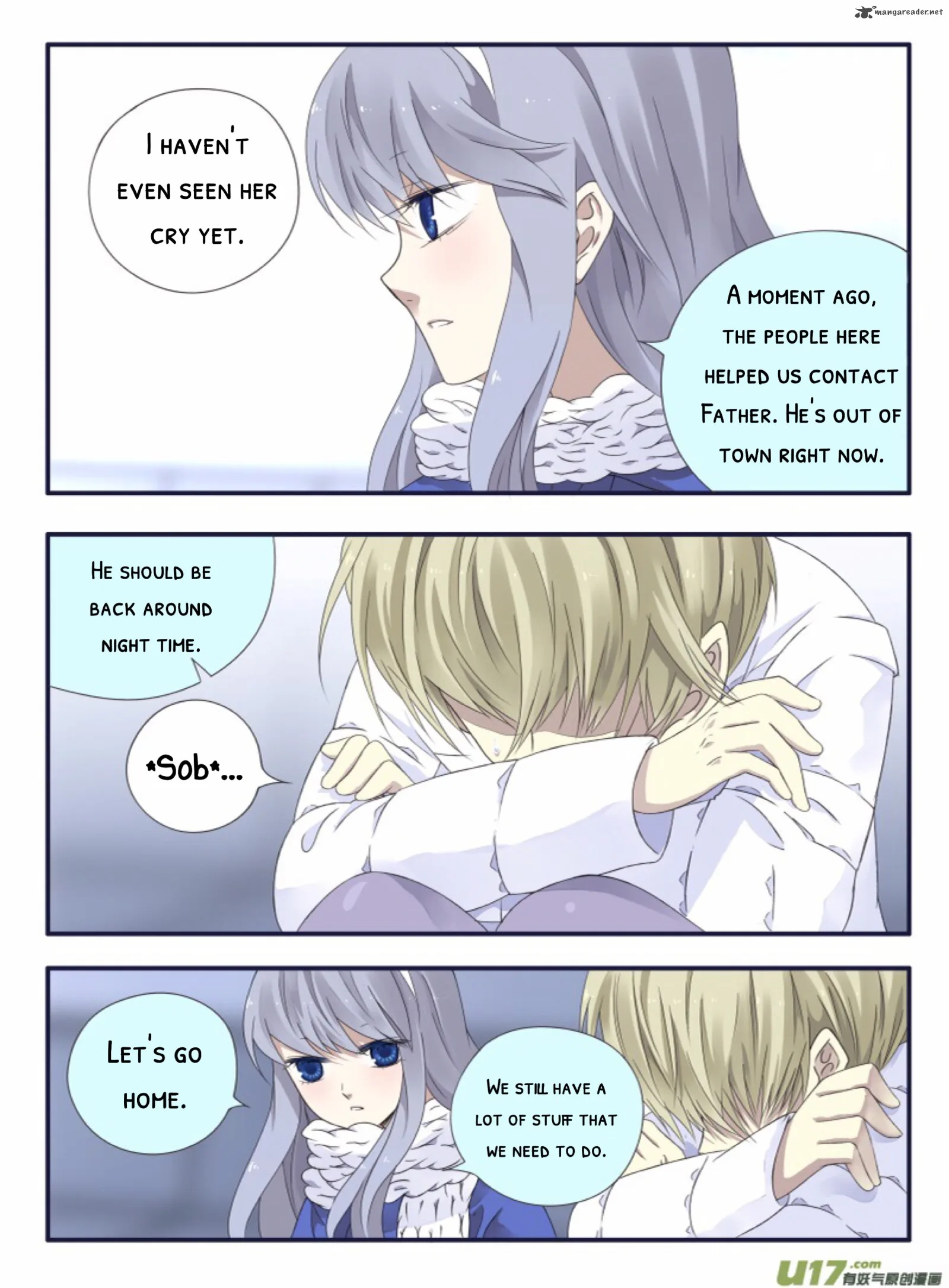 Lan Chi Chapter 44 page 21