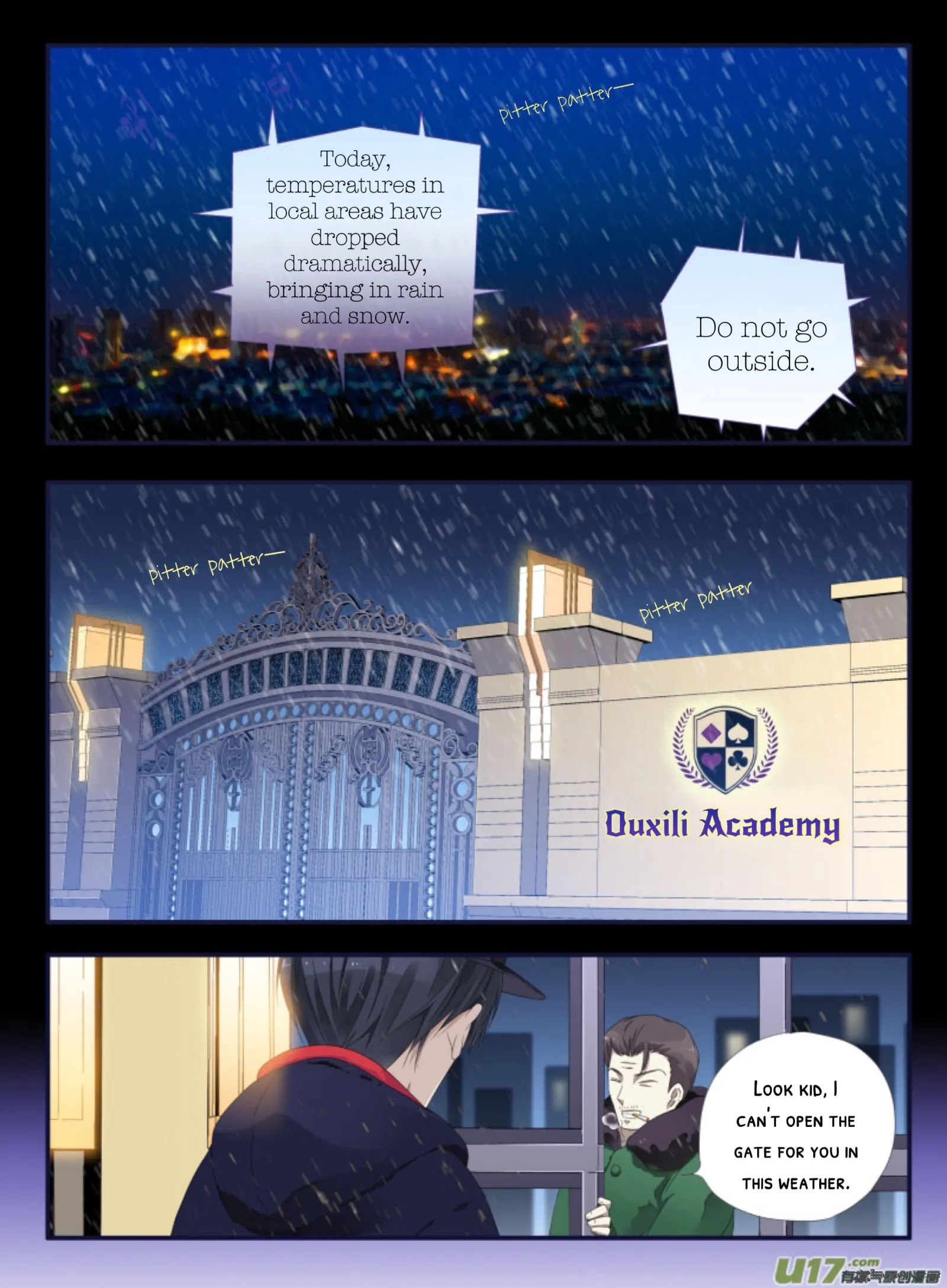 Lan Chi Chapter 44 page 13