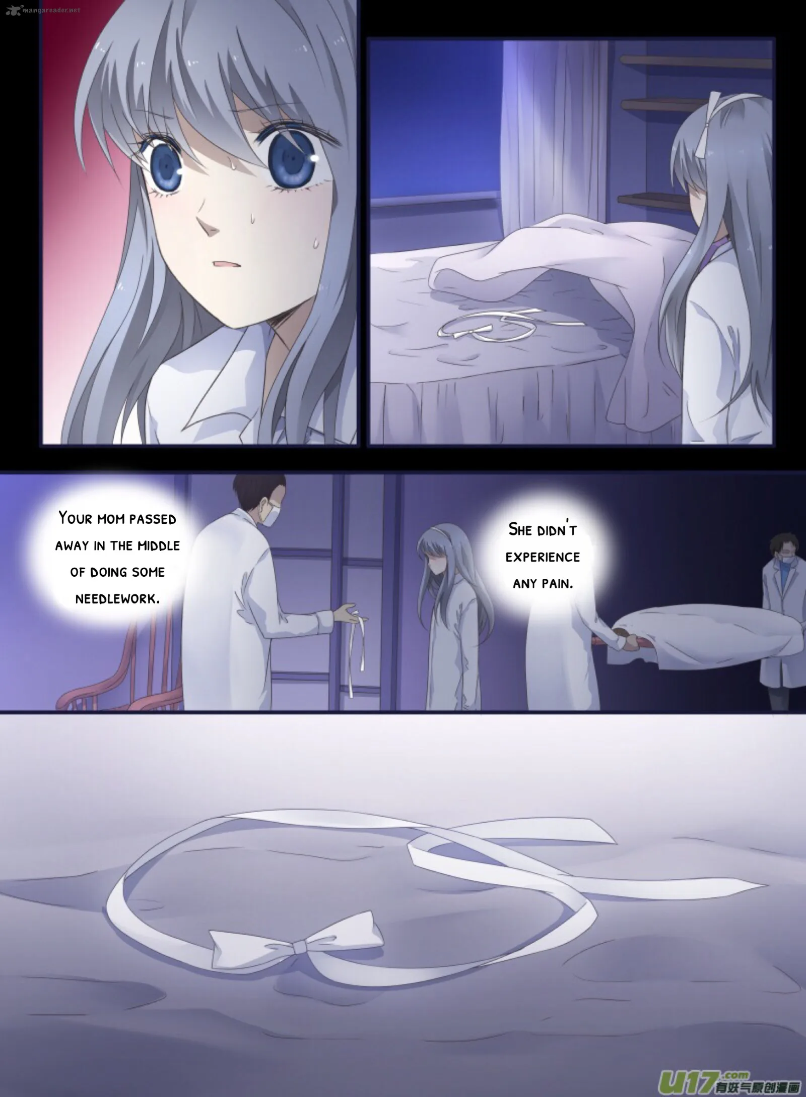 Lan Chi Chapter 44 page 37