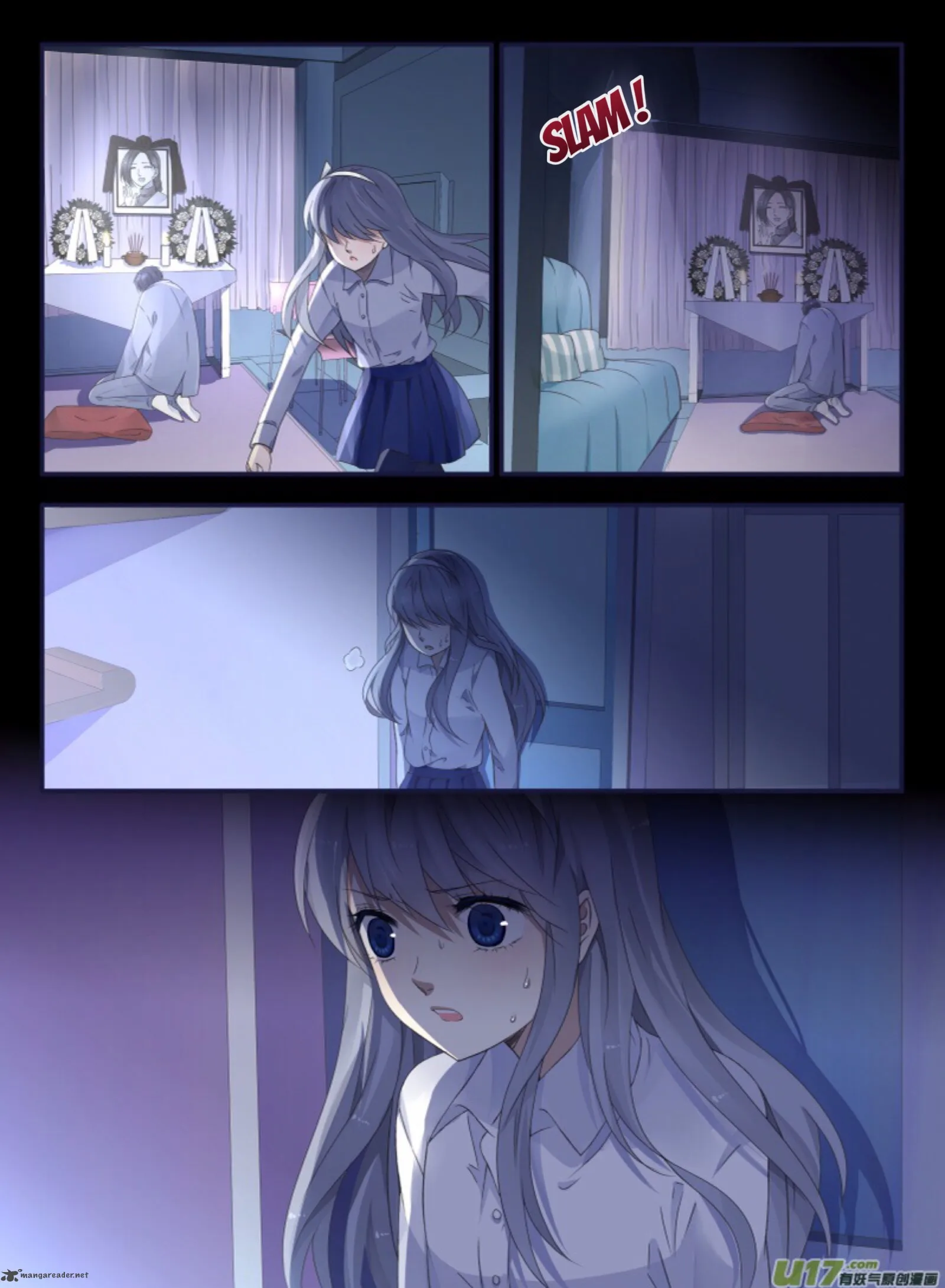 Lan Chi Chapter 44 page 36